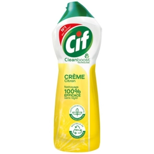 Cif crème citron 750ml - CIF