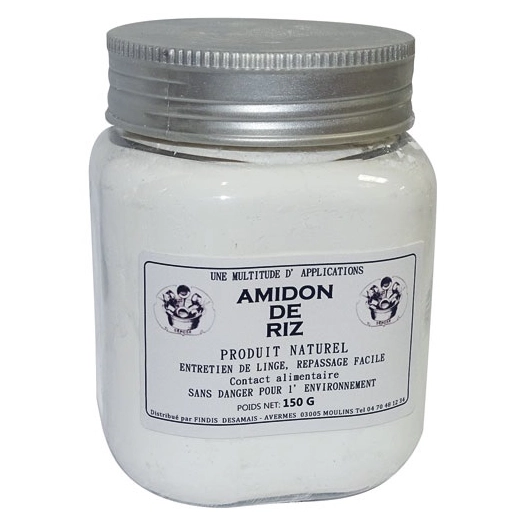 Amidon de riz boite 150g - DOUSSELIN