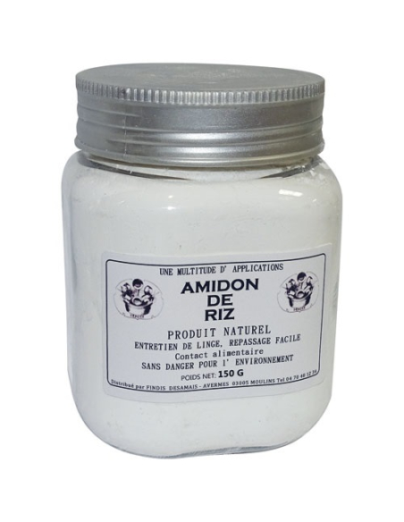 Amidon de riz boite 150g - DOUSSELIN