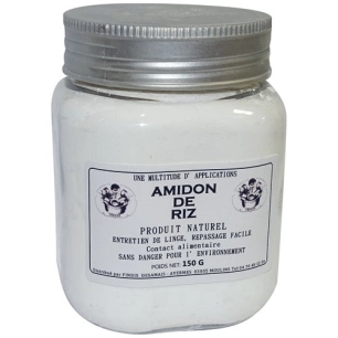 Amidon de riz boite 150g - DOUSSELIN