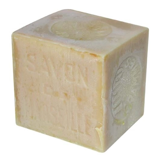 6 Savon marseille le serail blanc 1kg 10b - LE SERAIL