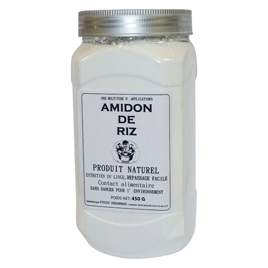 Amidon de riz boite 500g - DOUSSELIN