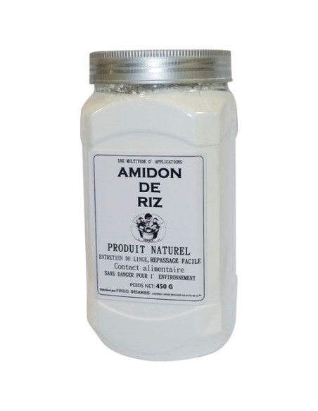 Amidon de riz boite 500g - DOUSSELIN