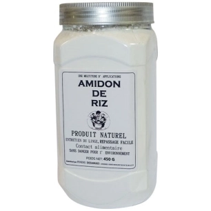 Amidon de riz boite 500g - DOUSSELIN