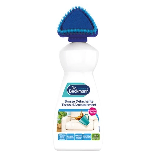 Brosse detachante tissus d'ameublement 400 ml - DR BECKMANN