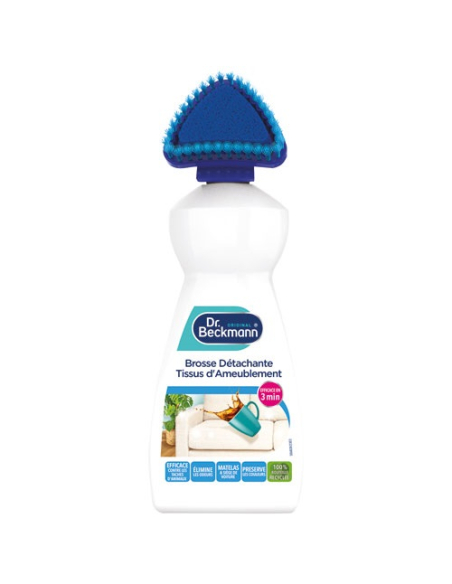 Brosse detachante tissus d'ameublement 400 ml - DR BECKMANN