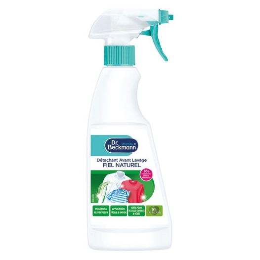 Dr.beckmann spray détachant avant lavage fiel boeuf 500 ml - DR BECKMANN