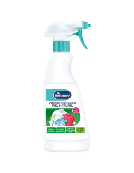 Dr.beckmann spray détachant avant lavage fiel boeuf 500 ml - DR BECKMANN