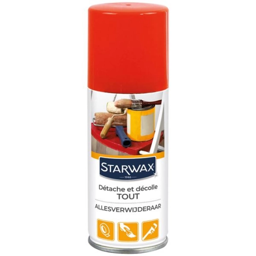 Détache et décolle tout Starwax 100ml - STARWAX