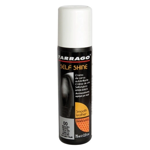 Cirage applicateur 75ml incolore Tarrago - TARRAGO