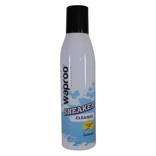 Sneaker cleaner nettoyant aérosol 250ml - WAPROO