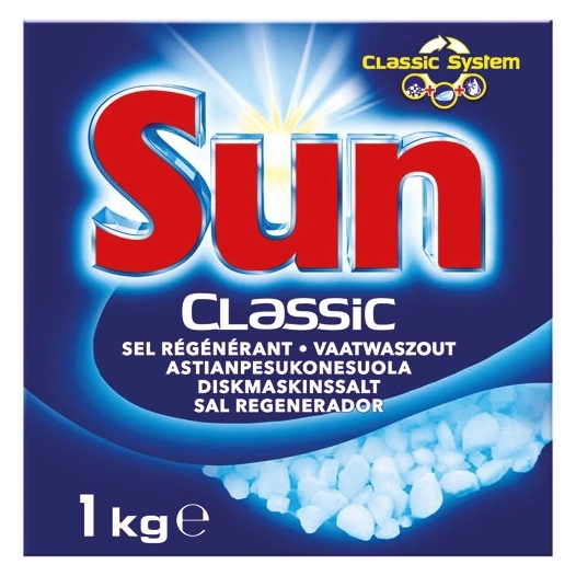 Sel régénérant Sun 1kg - SUN