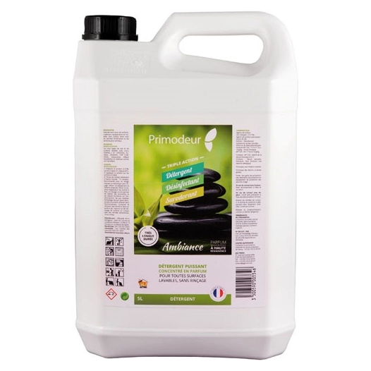 Primodeur 3d 5l ambiance - PRIMODEUR
