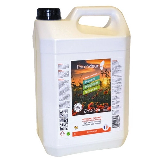 Primodeur 3d 5l été indien - PRIMODEUR