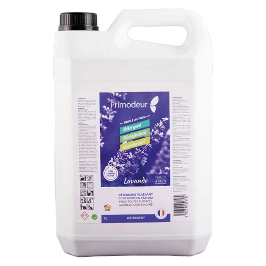 Primodeur 3d 5l lavande - PRIMODEUR