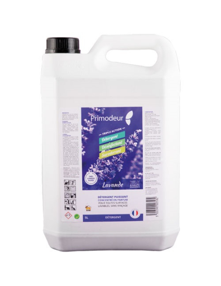 Primodeur 3d 5l lavande - PRIMODEUR