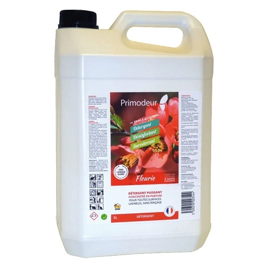 Primodeur 3d 5l fleurie - PRIMODEUR