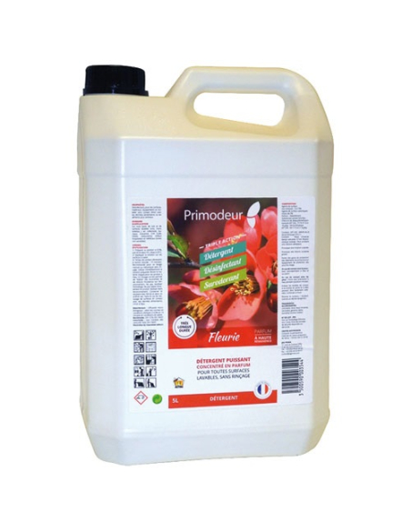 Primodeur 3d 5l fleurie - PRIMODEUR