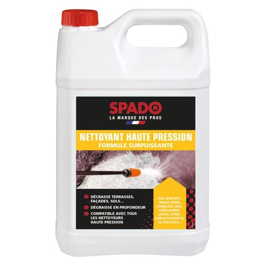 Nettoyant haute pression surpuissant 5L - SPADO