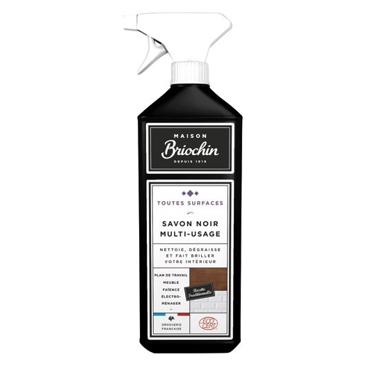Savon noir multiusages 750ml - MAISON BRIOCHIN