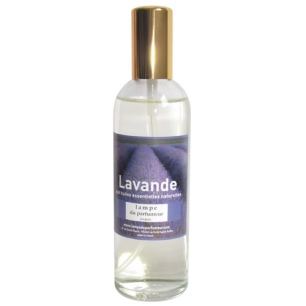 Vaporisateur d'ambiance 100ml lavande - LAMPE DU PARFUMEUR