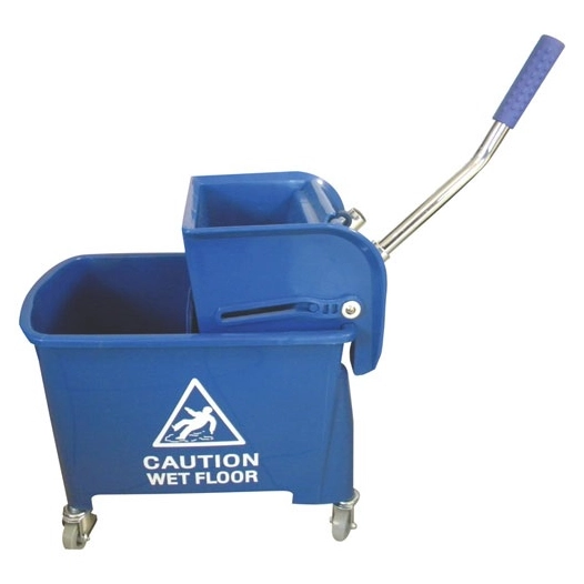 Mini chariotde lavage a roulettes 1317 - THOMAS