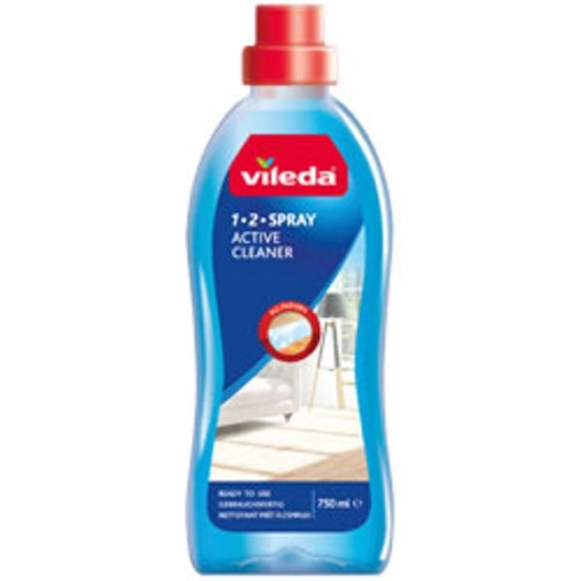 Flacon detergent balai spray 750ml - VILEDA