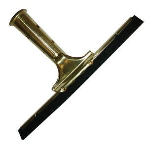 Raclette vitre prof.laiton 35cm 193501 - HEVA