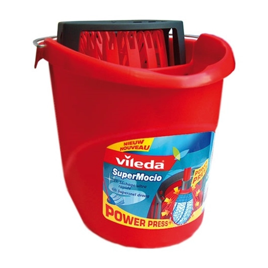 Seau essoreur SuperMocio Vileda - VILEDA