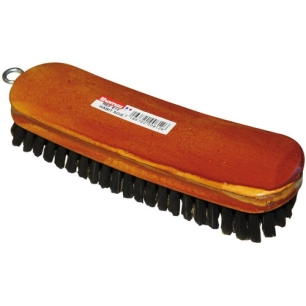 Brosse habits cintrée soie 18cm - THOMAS