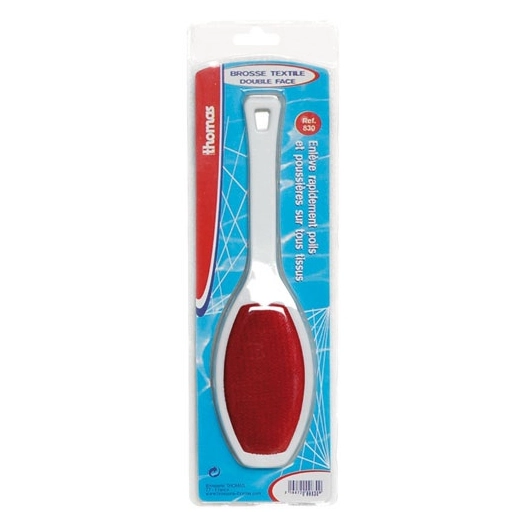 Brosse velours double face - THOMAS