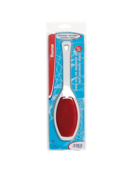 Brosse velours double face - THOMAS