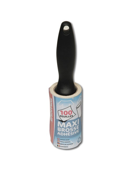 Brosse adhésive 100 feuilles - THOMAS