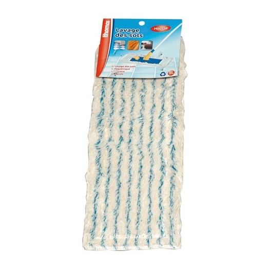 Housse rechange coton/polyester pour lave sol - THOMAS