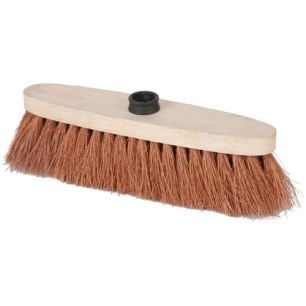 Balai soleil bois brut coco + douille - FINDIS EBJ