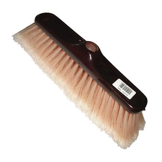 Balai vinyl blanc fleure std02 - PAOLI