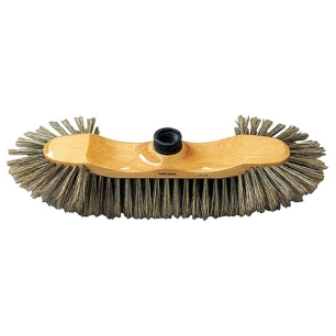 Balai 1/2 tête soie s50 gris karops - FINDIS EBJ