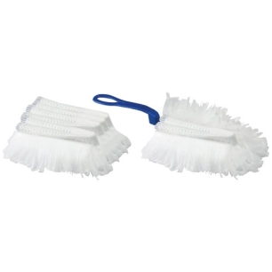 Mini plumeau electrostatique +5 recharges - TAMPEL