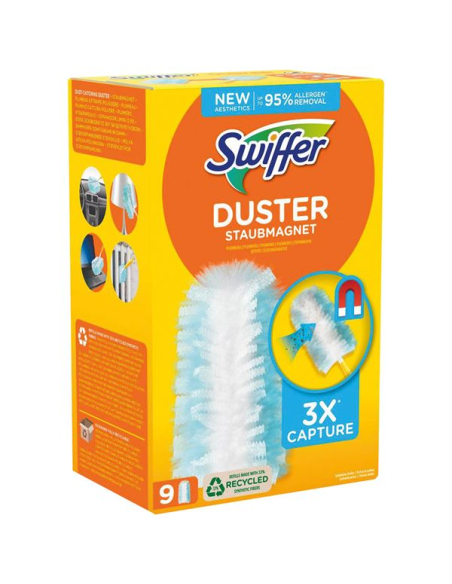Swiffer duster plumeau recharge x9 - SWIFFER