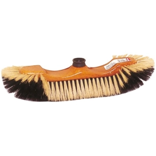 Balai 1/2 tête soie bicolore s50 - THOMAS