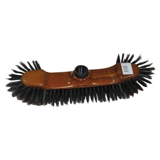 Balai 1/2 tête soie noire s/45mm dtn01 - PAOLI
