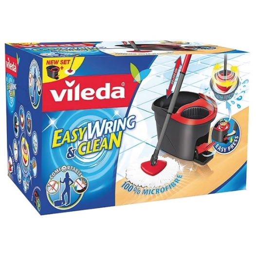 Système Easywring Clean Vileda - VILEDA