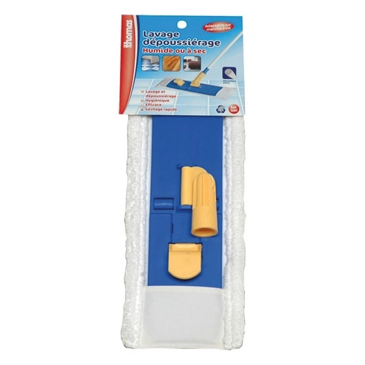 Combine lave sols monture housse microfibre - THOMAS