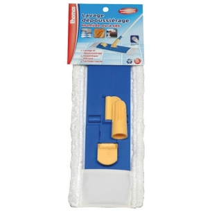 Combine lave sols monture housse microfibre - THOMAS
