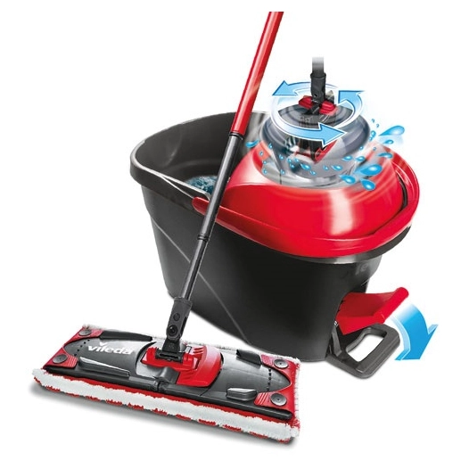 Vileda lave sol à plat ultramat turbo - VILEDA