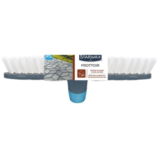 Frottoir nylon grande largeur - STARWAX