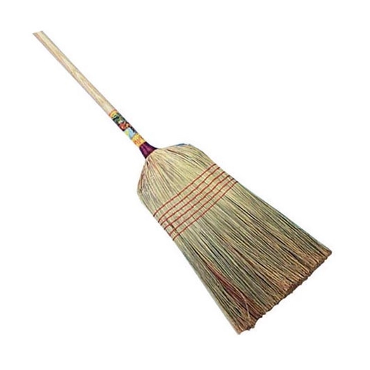 Balai paille riz le chamois 6 fils - LE CHAMOIS
