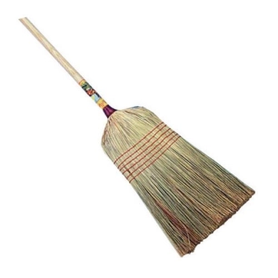 Balai paille riz le chamois 6 fils - LE CHAMOIS