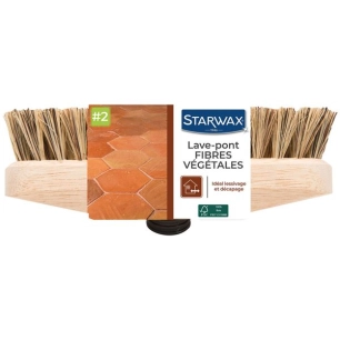 Lave pont fibres vegetales fsc100 - STARWAX