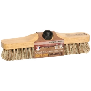 Frottoir 29cm fibre nature renforcee lavage - THOMAS